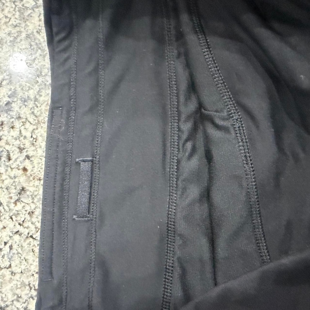 Lululemon Speed Up Short Long *4" Updated Fit Black - Picture 6 of 7